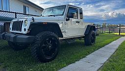 2013 Sahara Wrangler, Unlimited Jk8. For Trade