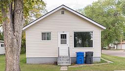 Two Bedroom House For Rent In Canora/Yorkton