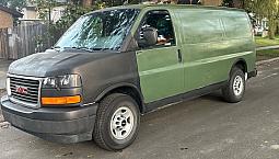 Cargo Van For Sale