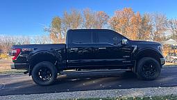 Selling**  King Ranch Ford F-150 2021 Texas Addition