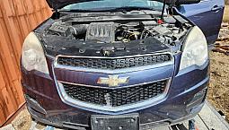 2013 Chevrolet Equinox 