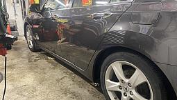 2010 Acura Tsx 