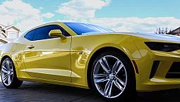 Camaro 50Th Anniversary -Bumblebee Low Kms Loaded 2Lt+Rs