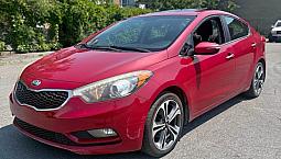 Kia Forte 2014