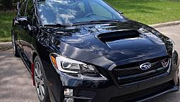 For Sale Subaru Wrx Sti 2017 Sport Tech (Manual)