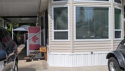 For Sale Scotch Creek Rv Lot With 41 Foot Park Model
