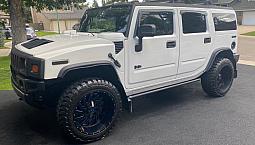 2005 Hummer H2