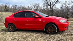 2008 Mazda 3