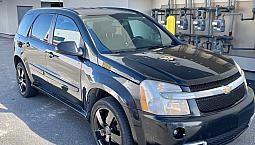 2008 Chevy Equinox Lt Awd *Low Kms*