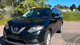 2014 Nissan Rogue 4,900