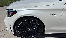 2020 Mercedes-benz C43 Amg - Rare, Low-kms, Original Owner