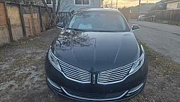 2013 Lincoln Mkz