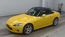 Lf Honda S2000 Ap1 Or Ap2