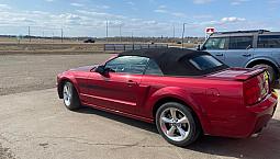 Mustang Gt/Cs Convertible