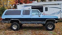 1989 Suburban 4wd