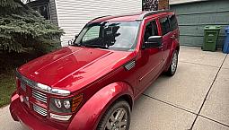 2008 Dodge Nitro R/T
