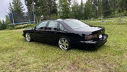 1994  Chevrolet Impala Ss