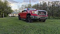 Gmc Sierra 1500
