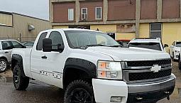 2007 Chevrolet Silverado