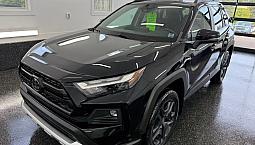 2023 Toyota Rav4 Trail All Wheel Drive 