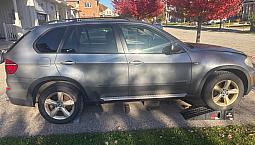 2011 Bmw X5 35d