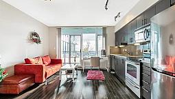 $1800/ 430Sqft -Sfu Burnaby Campus, 1Br Apartment For Rent
