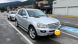 2007 Ml350