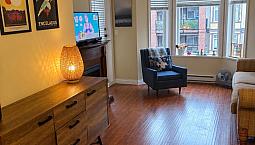 One Bed And Den For Rent