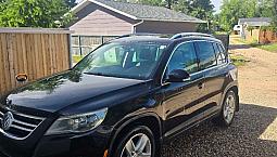 2010 Volkswagen Tiguan