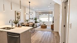 One Month Free Rent With 12 Months Lease Signed