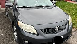 2009 Toyota Corolla
