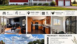 Beautiful Acreage Near Redvers Sk 