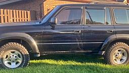 1996 Toyota Landcruiser