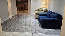 Two Bed Plus Den  Spacious Apartment Steps From Lake Simcoe !