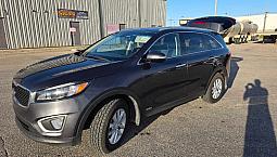 2018 Kia Sorento Awd 