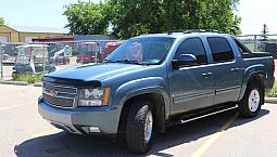 2009 Chevy Avalanche Z71
