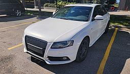 Audi A4 6 Speed