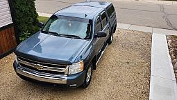 07 Silverado --sell Or Trade--please Read
