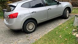 Nissan Rogue S Limited Edition