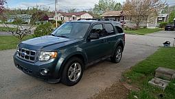 2011 Ford Escape