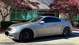 2006 Infiniti G35 Coupe
