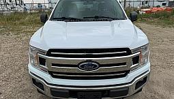 2018 Ford F150 Xlt