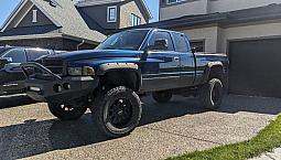 2001 6Spd Manual Cummins 