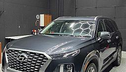 2020 Hyundai Palisade Luxury Awd | 7-Passenger | 149,200 Km