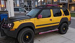 2003 Nissan Xterra Se Supercharged