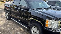 2007 Silverado 1500 Z71 4x4 Crew Cab | 203,776 Km