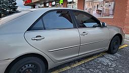2003 Toyota Camry Le