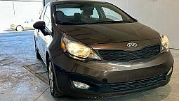 2013 Kia Rio Eco