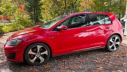 2016 Volkswagen Gti