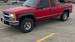1997 Chevy K2500